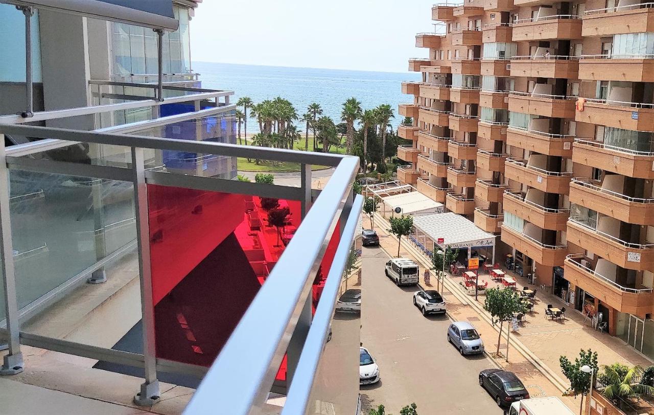 Acv - Mondrian - 1ª Linea Planta 5 Sur Leilighet Oropesa del Mar Eksteriør bilde